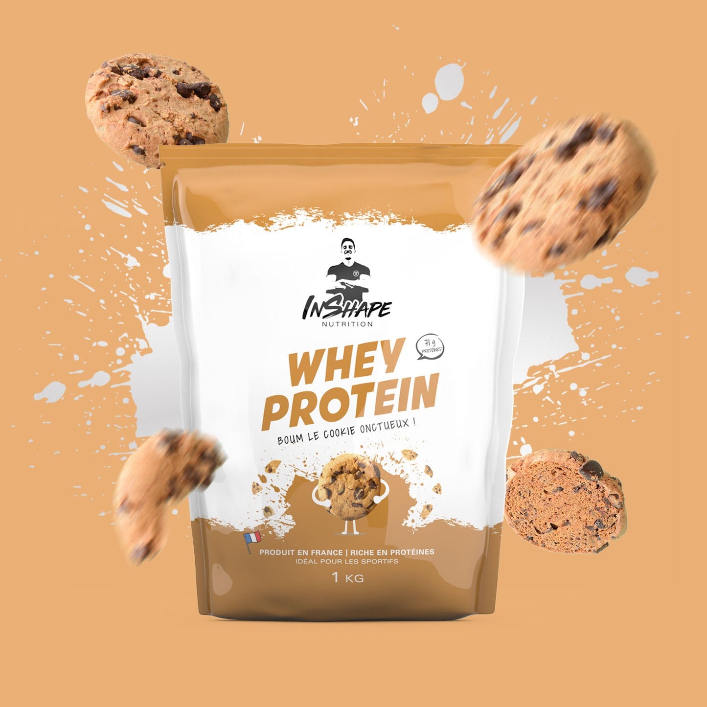 Whey Protéine