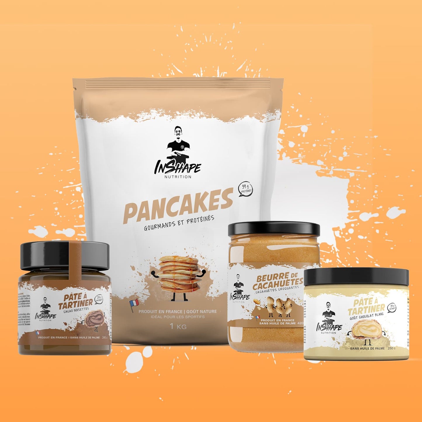 Pack Gourmand
