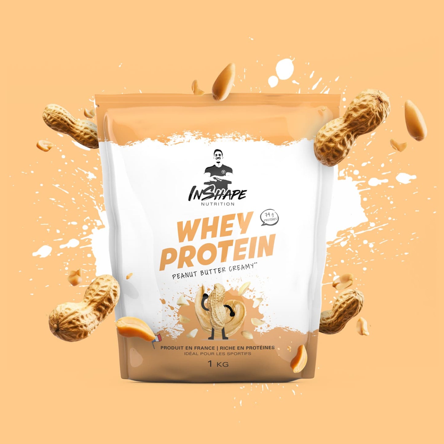 Whey Protéine