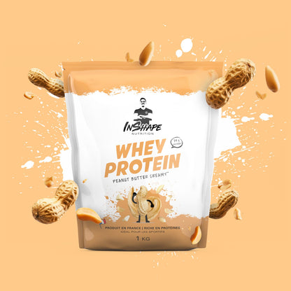 Whey Protéine