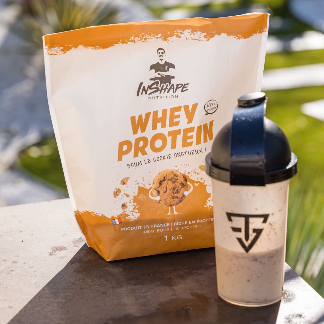 Whey Protéine