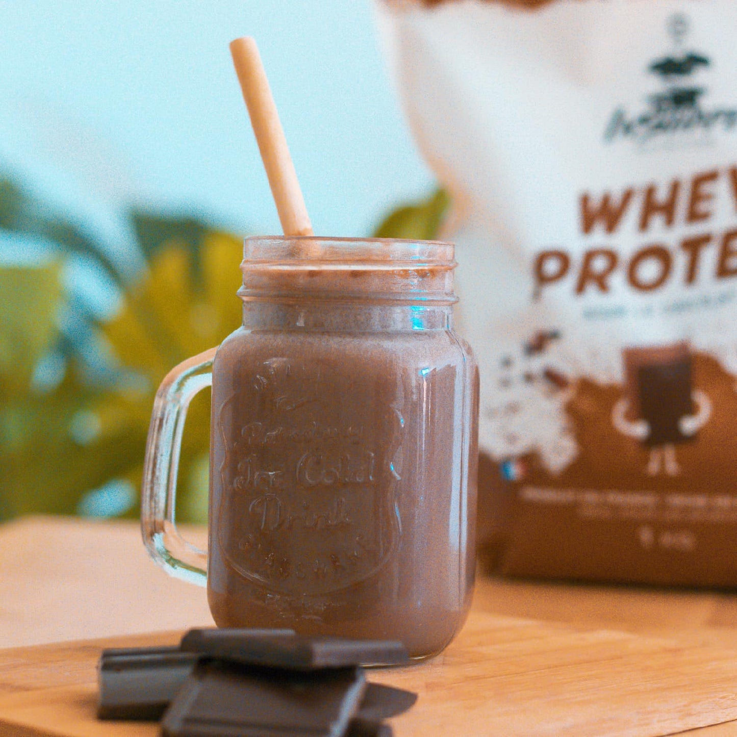 Whey Protéine