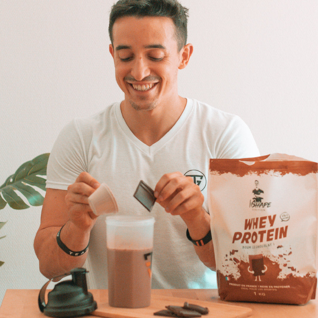 Whey Protéine
